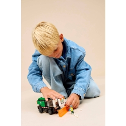 Klocki LEGO 60490 Pług Śnieżny CITY